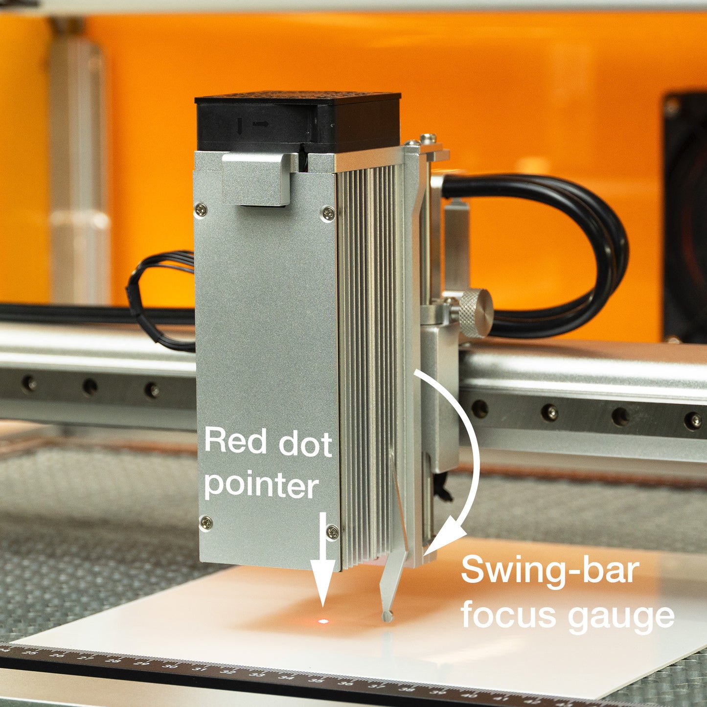 IR Module for LaserMATIC Mk2 (2W@1064nm)